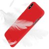 Mercury pro iPhone XS Max-Mercury soft feeling red