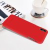Mercury pro iPhone XS Max-Mercury soft feeling red