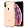 pouzdro SPIGEN CRYSTAL HYBRID IPHONE XS MAX CRYSTAL CLEAR