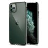 Průhledný obal Spigen Crystal Hybrid pro iPhone 11 PRO MAX