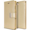pouzdro Obal mercury Rich diary iphoe XR 7 krytnamobil.cz