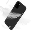 Černý obal Mercury Soft Feeling pro iPhone 11 PRO