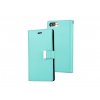 tyrkysove flipove pouzdro mercury rich diary wallet pro samsung galaxy note 10 krytnamobil cz (1)