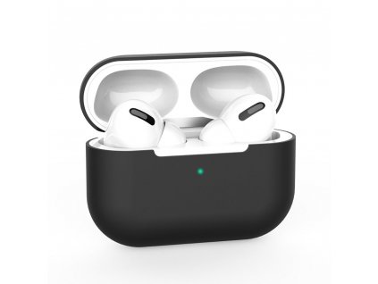 OBAL NA AIRPODS PRO (1 / 2) TECH-PROTECT ICON BLACK