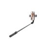 456 8 bezdratova selfie tyc se stativem a led svetlem tech protect l05s cerna