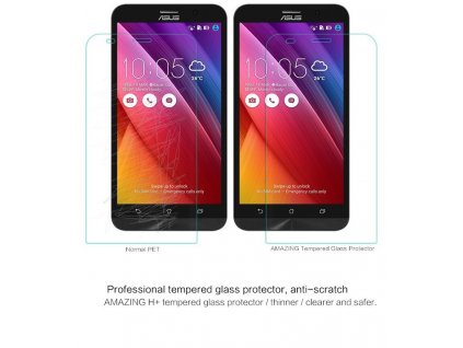 Tvrzené sklo 2,5D pro ASUS Zenfone 2 ZE500CL