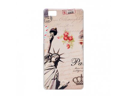 Obal kryt LIBERTY pro Huawei Ascend P8 lite (pouzdro)