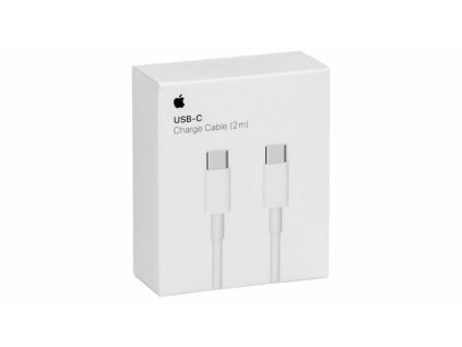 Originální kabel Apple , USB-C, 2 metry - v krabičce MLL82ZM/A