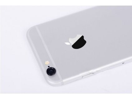 C4M Ochranný kroužek pro kameru iPhone 6 Plus - černý