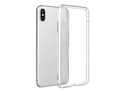 C4M TPU Gelové pouzdro 1mm pro Huawei Mate 30 lite - čiré