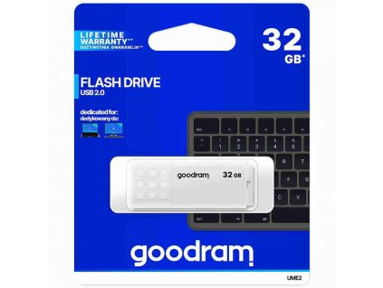 Pendrive USB 2 0 GoodRam UME2 32GB