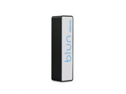 Externí baterie Power Bank blun ST-206 2600mAh - černá