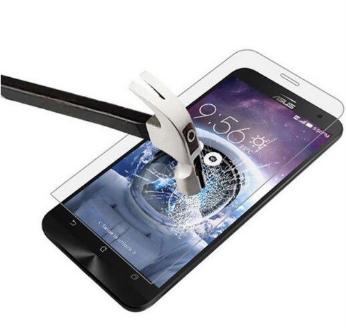 Tvrzené sklo 2,5D pro Asus ZenFone Max ZC550KL