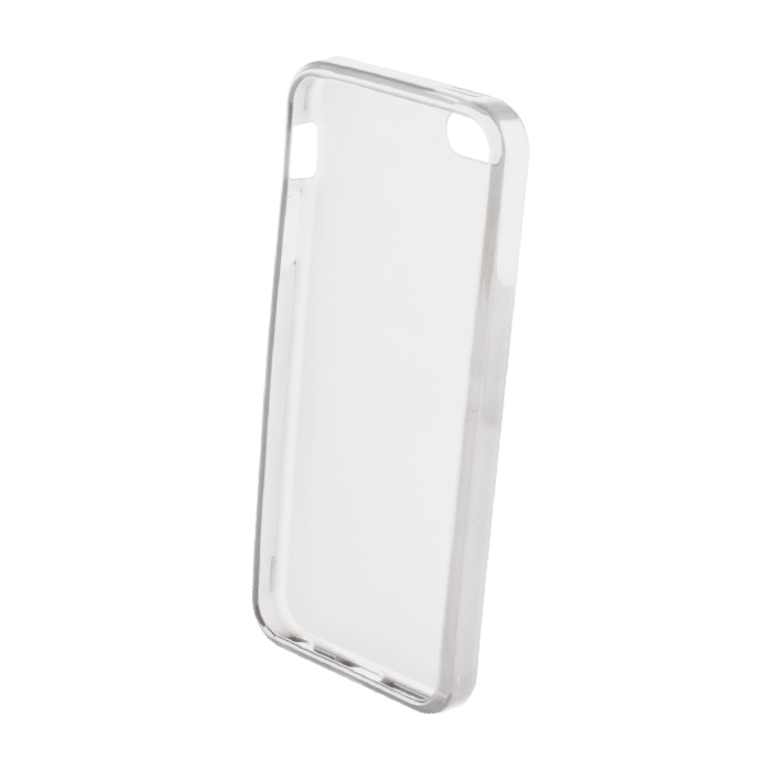Levně Silikonový obal Back Case Ultra Slim 0,3mm pro Huawei P20 - transparentní