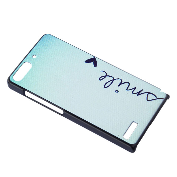 oem Obal kryt Smile pro Huawei Ascend G6 (pouzdro)