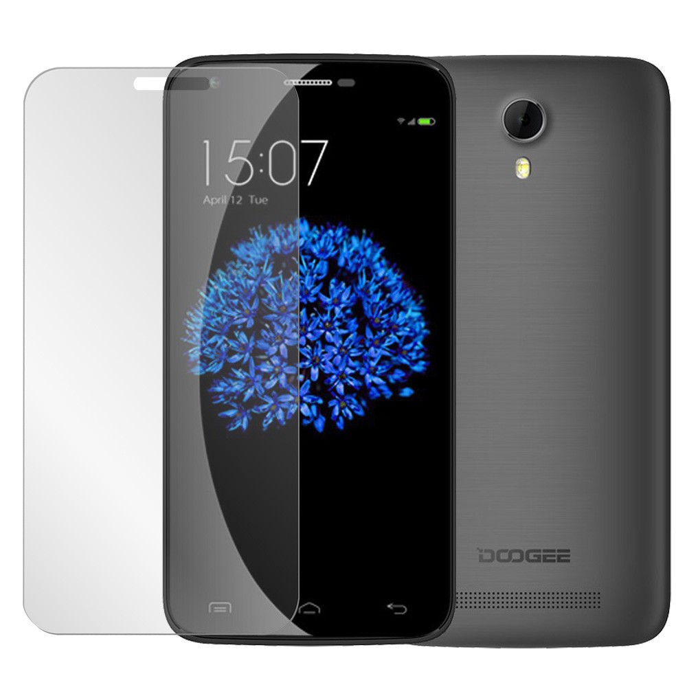 OEM Tvrzené sklo 2,5D pro DOOGEE VALENCIA 2 Y100 Pro
