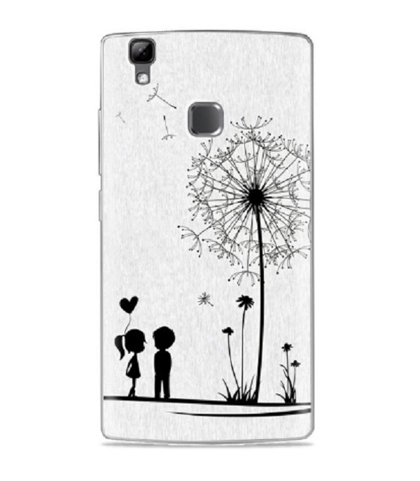 OEM Slikonový obal DANDELION pro DOOGEE X5 MAX