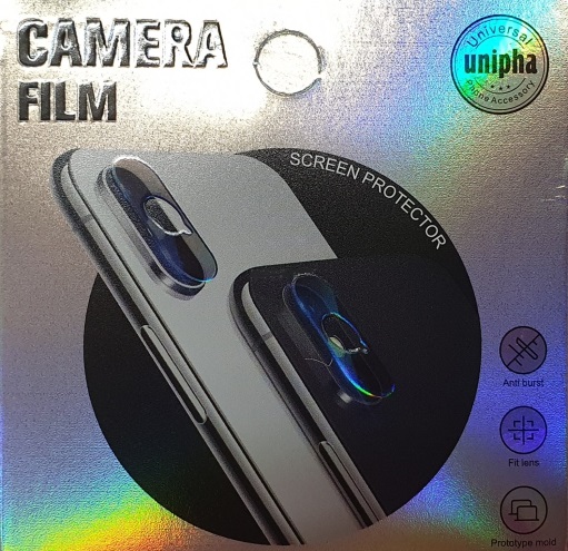 Unipha Tvrzené sklo pro kameru Xiaomi Redmi Note 7 Pro