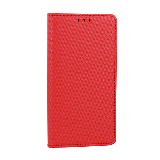 Levně Telone Pouzdro Smart Book MAGNET pro SAMSUNG GALAXY M30 M305 - červené