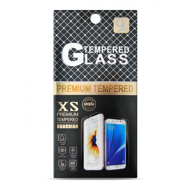Levně 2,5D Tvrzené sklo pro LG K51s RI1895