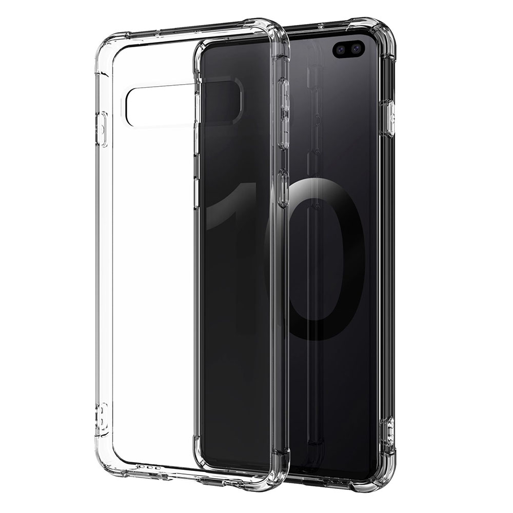 Levně Telone Silikonový obal ANTI SHOCK pro HUAWEI P40