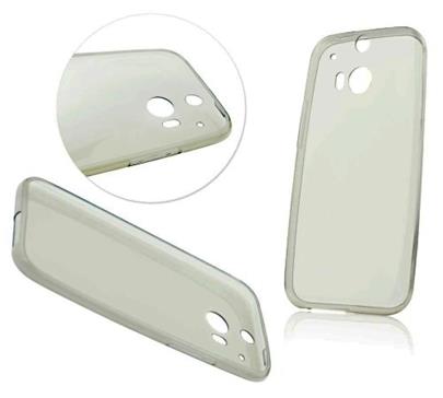 Levně UNICORNO Silikonový obal Back Case Ultra Slim 0,3mm pro Huawei G7 (C199) - transparentní