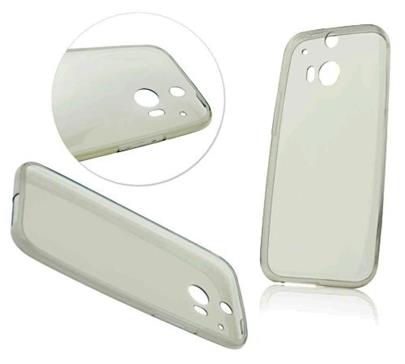 Levně UNICORNO Silikonový obal Back Case Ultra Slim 0,3mm pro Huawei P SMART (2019) - transparentní