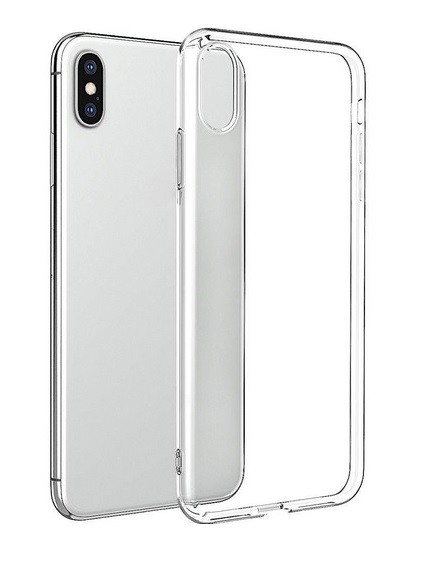 OEM TPU Gelové pouzdro 1mm pro Huawei P40 lite - čiré