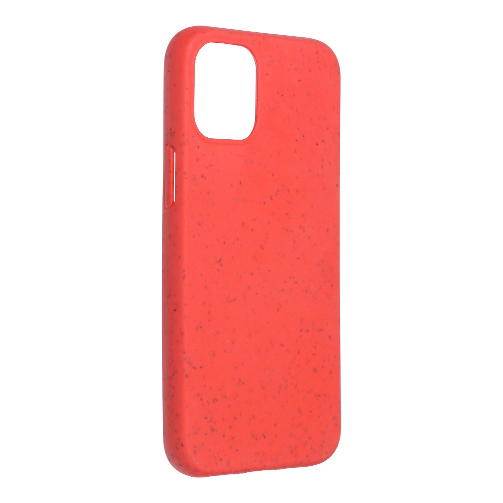 Levně Forcell BIO - Zero Waste pouzdro pro iPhone 12 Pro Max - červené