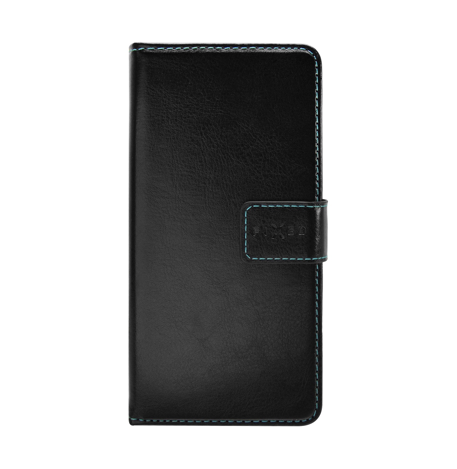 FIXED Pouzdro typu kniha OPUS pro Sony Xperia 5 - černé
