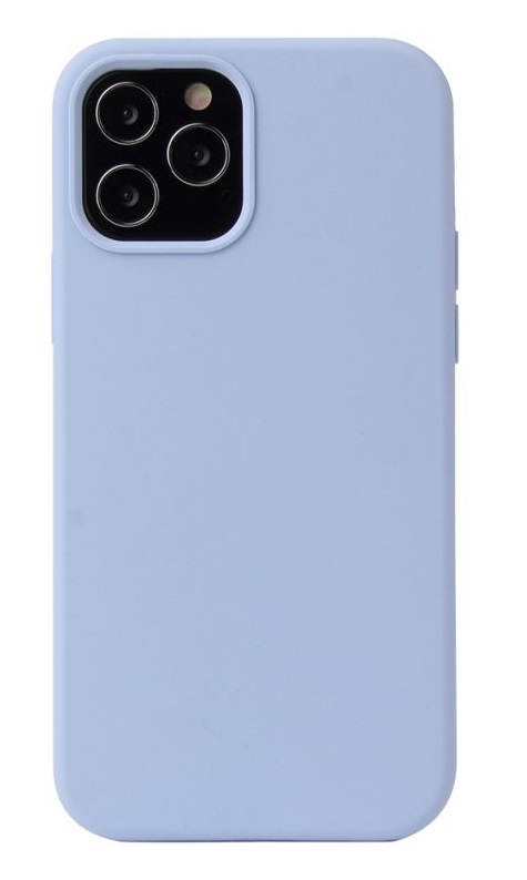 Levně Silikonový kryt SOFT pro iPhone 13 Mini (5,4) - světle modrý