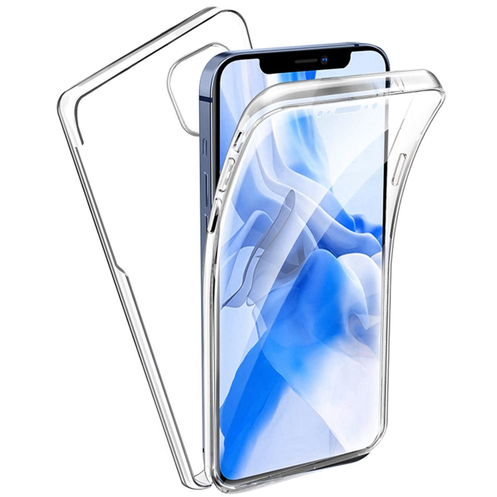 Levně Forcell Pouzdro 360 Full Cover pro iPhone 13