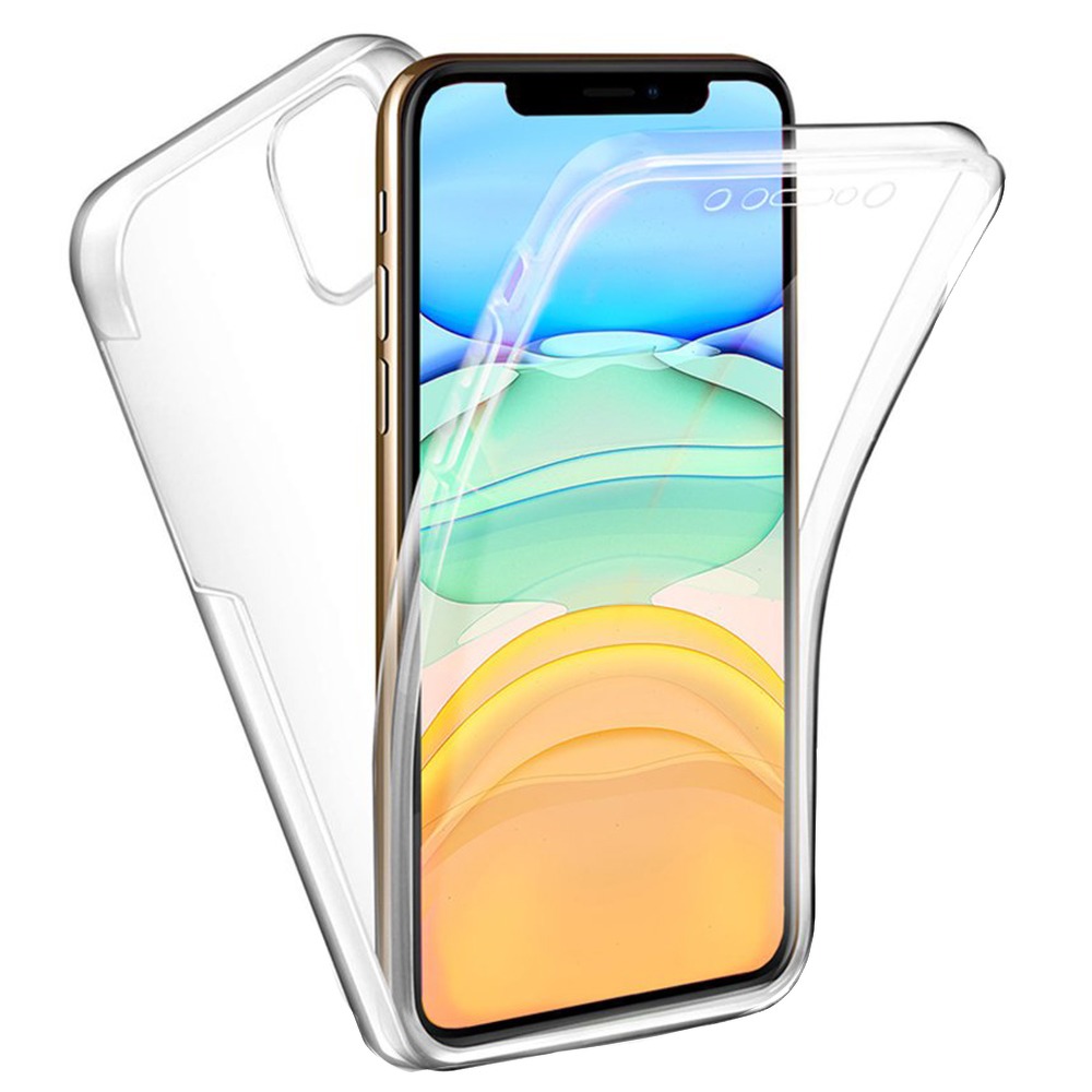 Levně Forcell Pouzdro 360 Full Cover pro iPhone 13 PRO