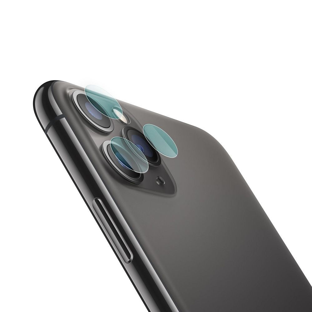 Levně Case4Mobile Tvrzené sklo pro objektiv iPhone 11 Pro