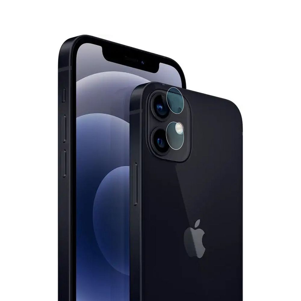 Levně Case4Mobile Tvrzené sklo pro objektiv iPhone 12 6,1"