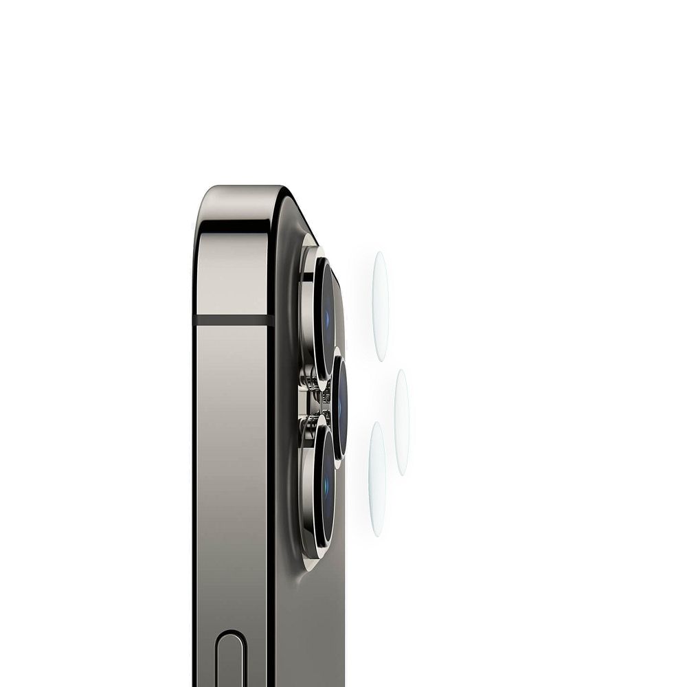 Levně Case4Mobile Tvrzené sklo pro objektiv iPhone 12 Pro