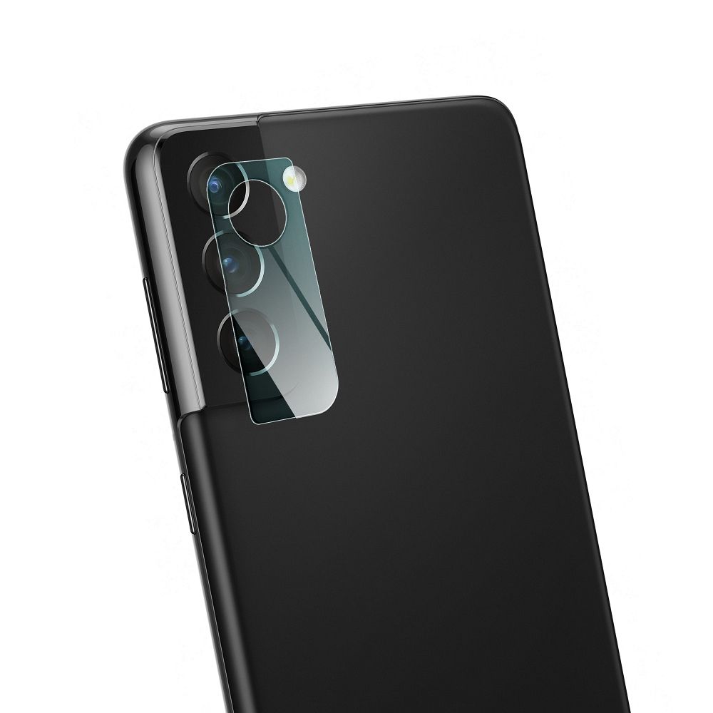 Levně Case4Mobile Tvrzené sklo pro objektiv Samsung Galaxy S21 Plus