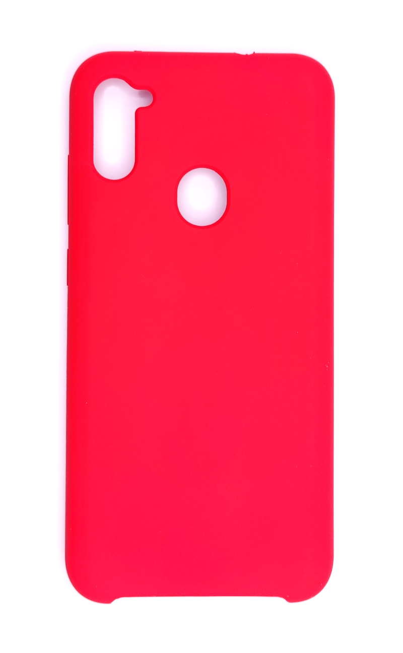 Levně Vennus Lite pouzdro pro Samsung Galaxy A11/M11 - červené