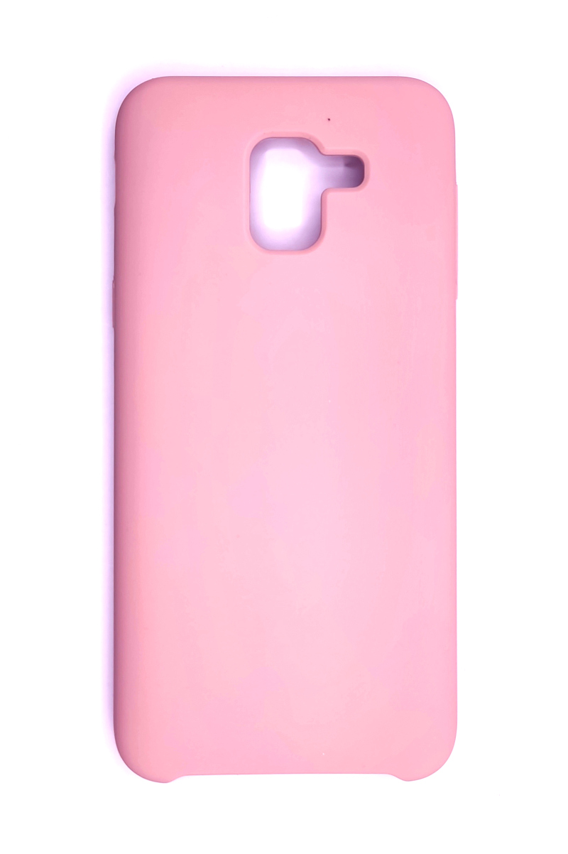 Levně Vennus Lite pouzdro pro Samsung Galaxy J6 (2018) - světle růžové