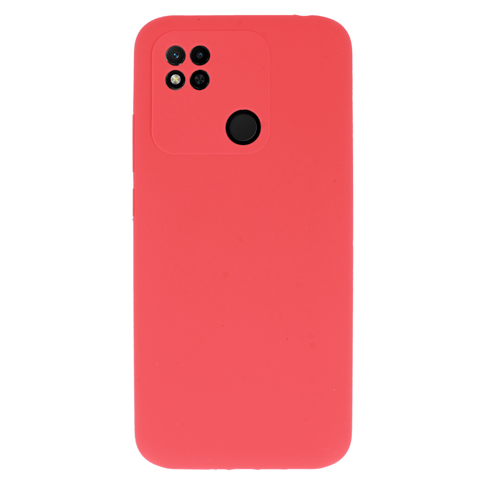 Levně Vennus Lite pouzdro pro Xiaomi Redmi 10A - broskvové