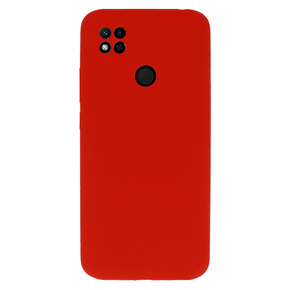 Levně Vennus Lite pouzdro pro Xiaomi Redmi 10A - červené