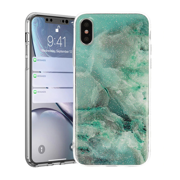 Levně Kryt Vennus Marble Stone pro Samsung Galaxy A60 A606 - vzor 3