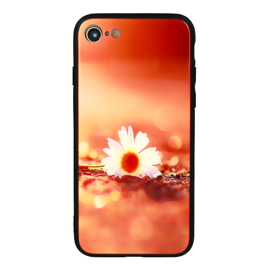 Levně Glass case Design Vennus pro Samsung A530 Galaxy A5 2018 / A8 2018 - vzor 3