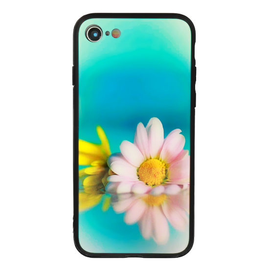 Levně Glass case Design Vennus pro Huawei Y6 2018 - vzor 6