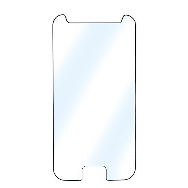 Levně C4M Tvrzené sklo 2,5D pro iPhone 14 Pro (6,1) RI1488