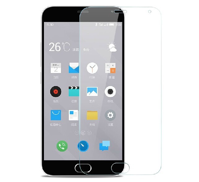 OEM Tvrzené sklo 2,5D pro Meizu M2 Note
