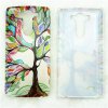 C4M Obal kryt Colorful Tree pro LG G3 Mini G3S