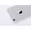 Ochranný kroužek pro kameru iPhone 6 Plus - střibrný