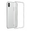 C4M TPU Gelové pouzdro 1mm pro iPhone X/ iPhone XS (5,8) - čiré