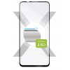Ochranné tvrzené sklo Full-Cover pro Samsung Galaxy A10s A107 s lepením přes celý displej - černé